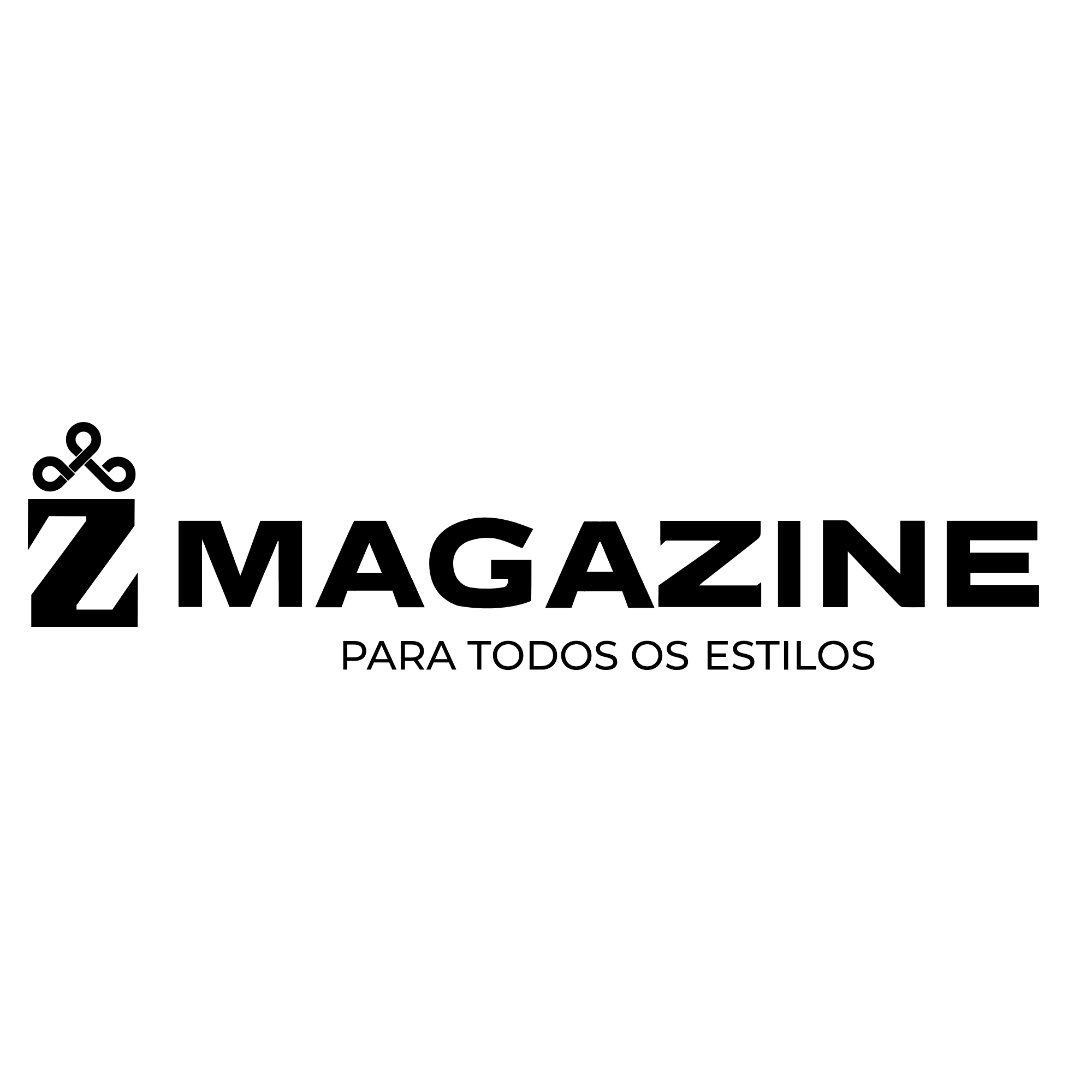 Logotipo Z Magazine